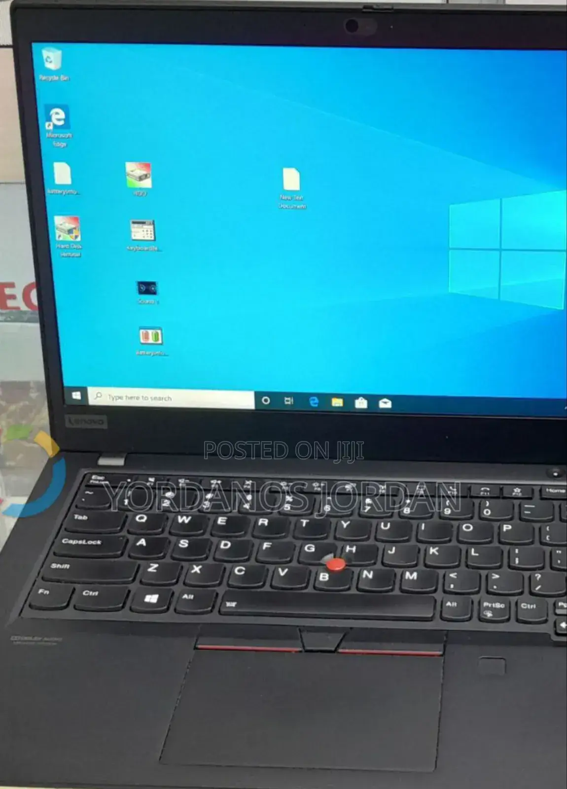 New Laptop Lenovo ThinkPad X13 Gen 2 16GB AMD Ryzen 5 SSD 256GB
