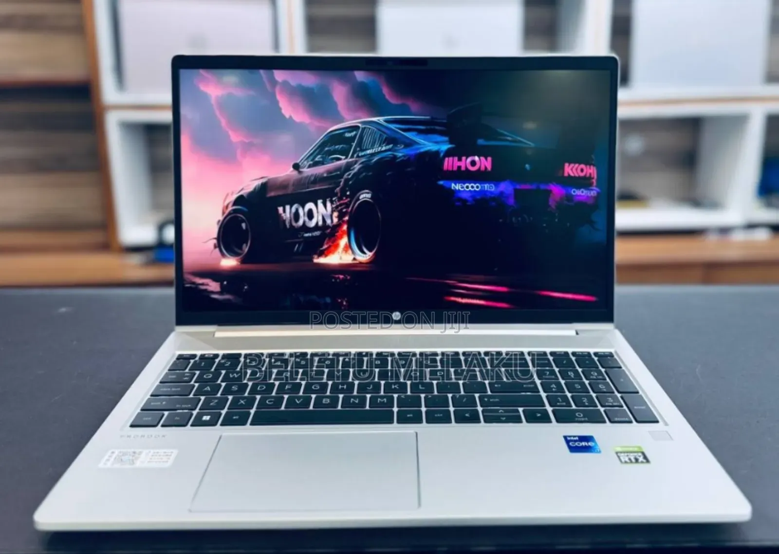 New Laptop HP Probook 450 16GB Intel Core I5 SSD 512GB