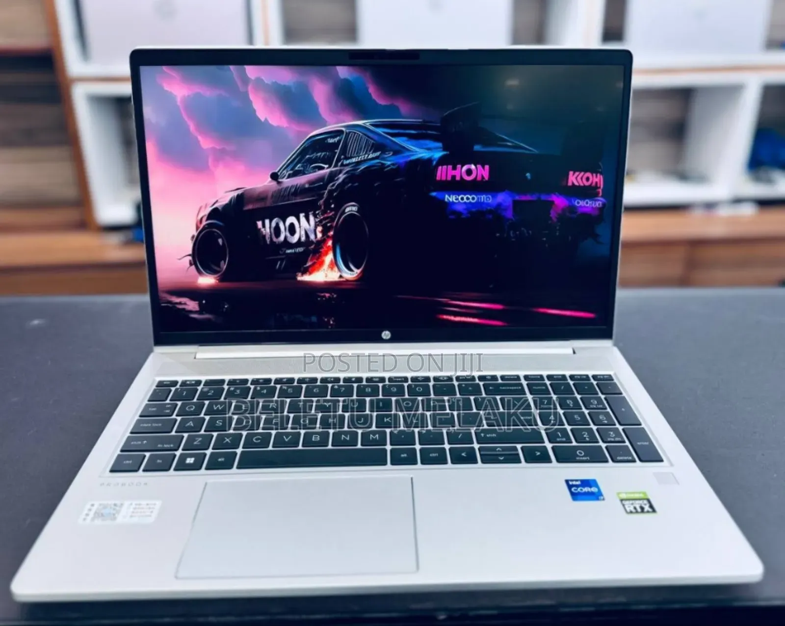 New Laptop HP Probook 450 16GB Intel Core I5 SSD 512GB