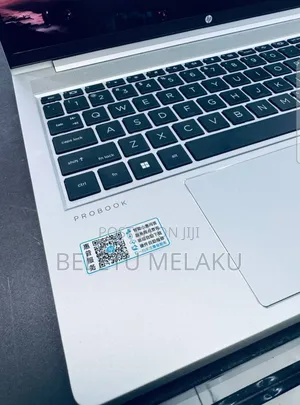 New Laptop HP Probook 450 16GB Intel Core I5 SSD 512GB