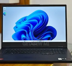 New Laptop Lenovo Legion 5 16GB AMD Ryzen 7 SSD 1T