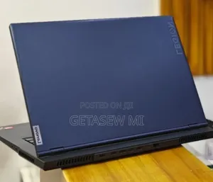 New Laptop Lenovo Legion 5 16GB AMD Ryzen 7 SSD 1T