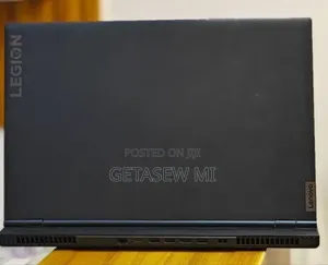 New Laptop Lenovo Legion 5 16GB AMD Ryzen 7 SSD 1T