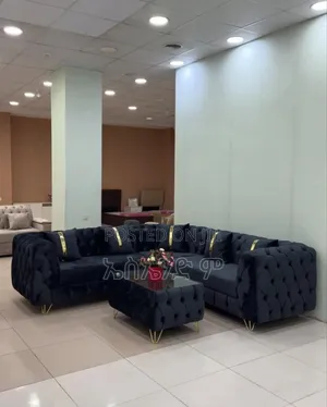Tekur Yemiyamer L Shaped Sofa