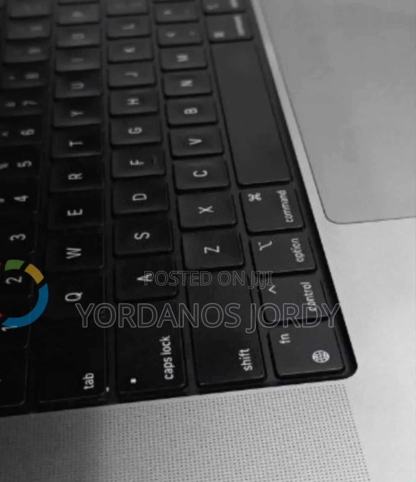 New Laptop Apple MacBook Pro M1 64GB Apple M1 SSD 1T