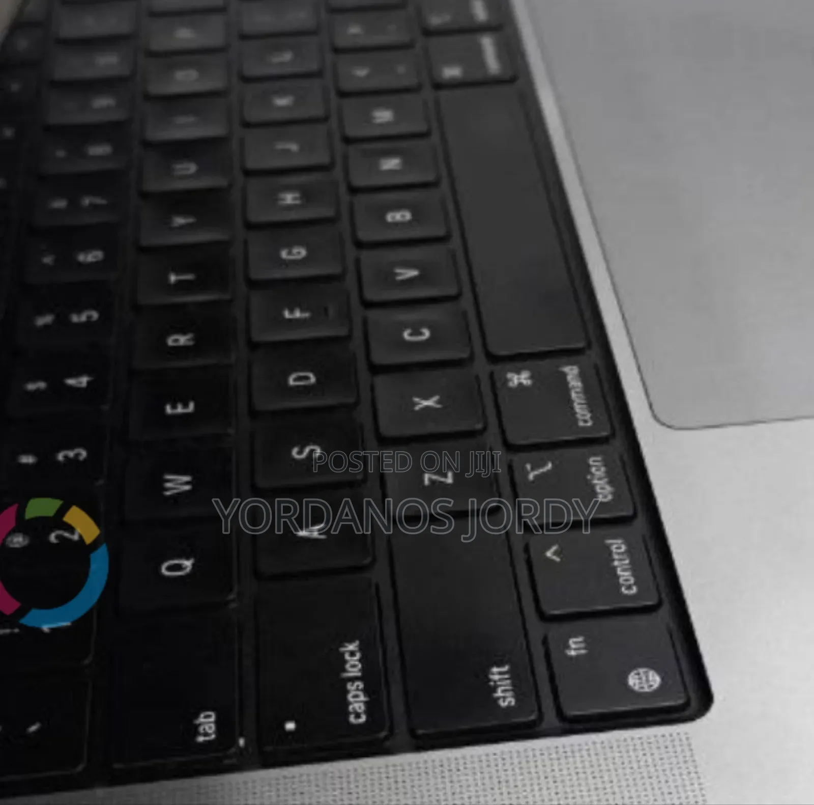 New Laptop Apple MacBook Pro M1 64GB Apple M1 SSD 1T