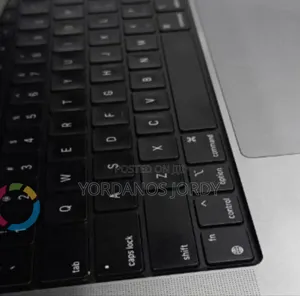 New Laptop Apple MacBook Pro M1 64GB Apple M1 SSD 1T