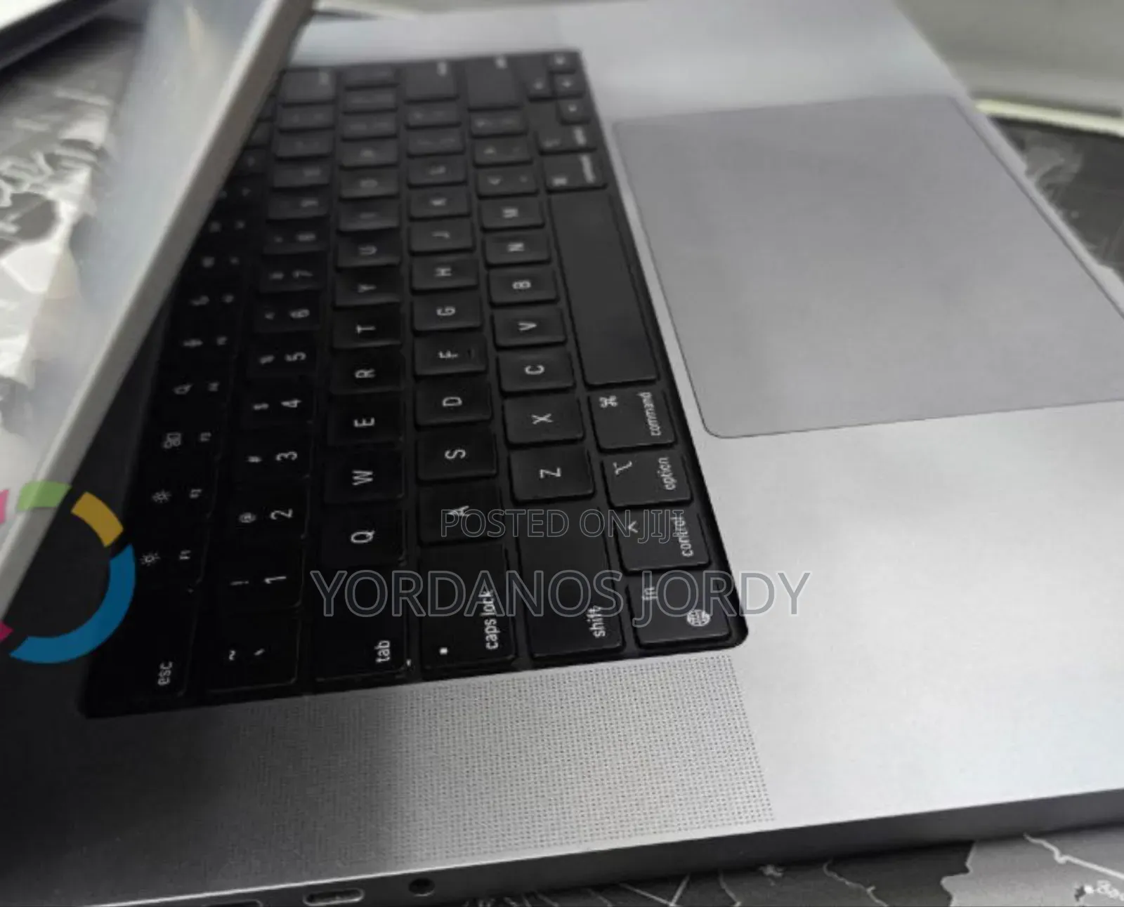 New Laptop Apple MacBook Pro M1 64GB Apple M1 SSD 1T