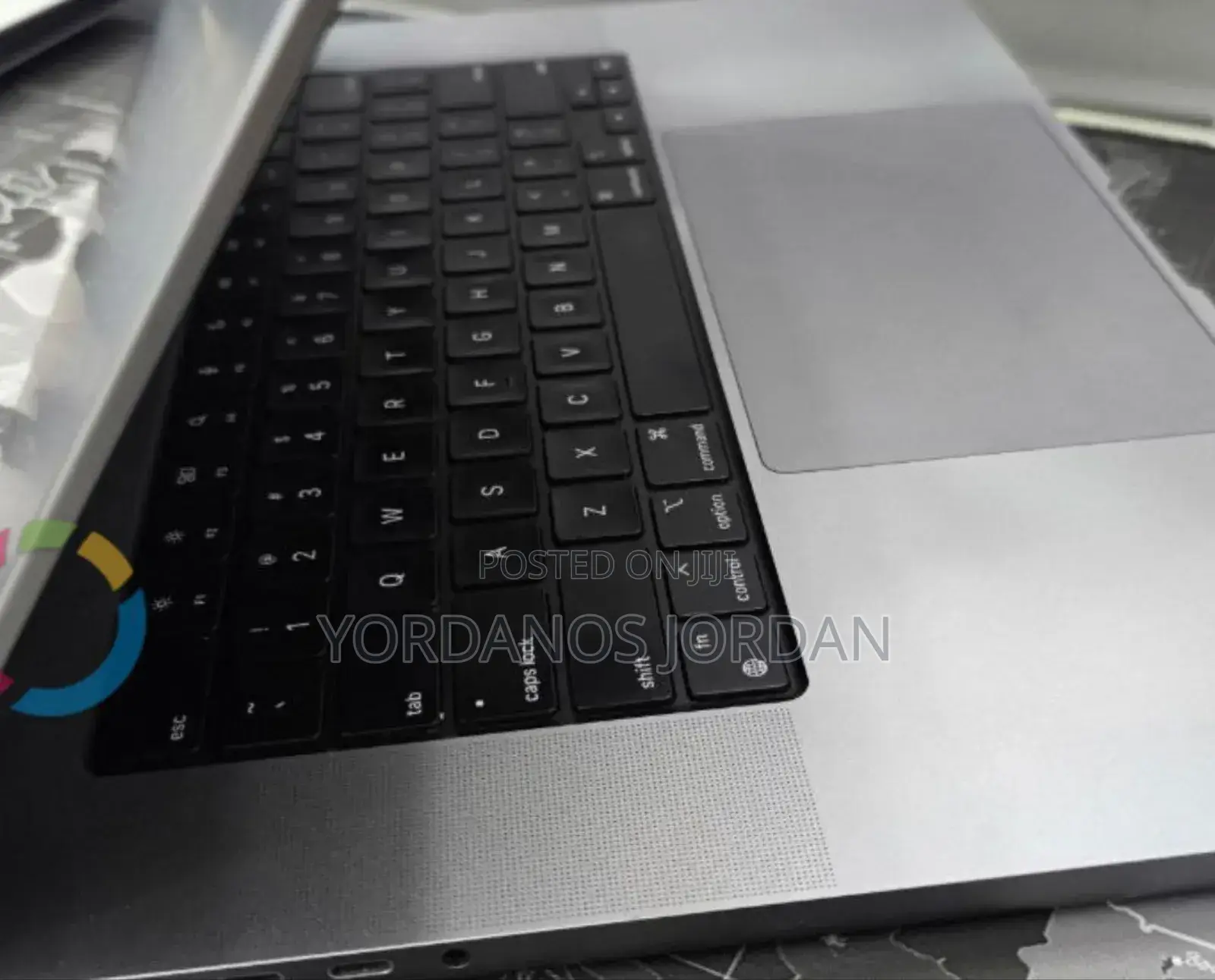 New Laptop Apple MacBook Pro M1 64GB Apple M1 SSD 1T