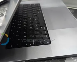 New Laptop Apple MacBook Pro M1 64GB Apple M1 SSD 1T