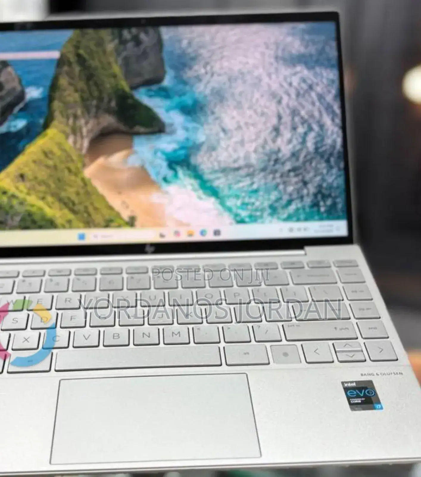 New Laptop HP Envy 13 16GB Intel Core i7 SSD 512GB