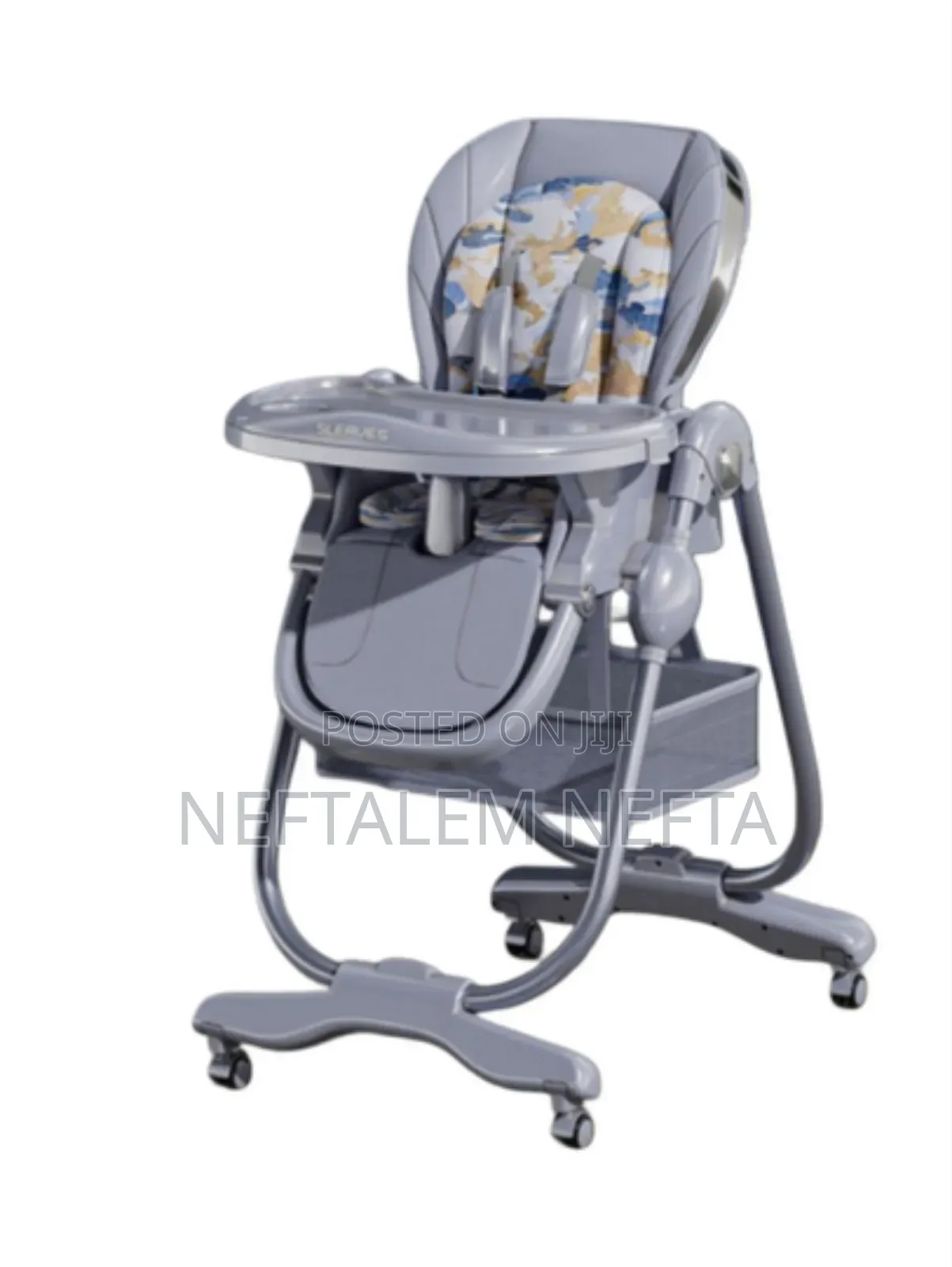 Kidlo Convertible Hign Chair