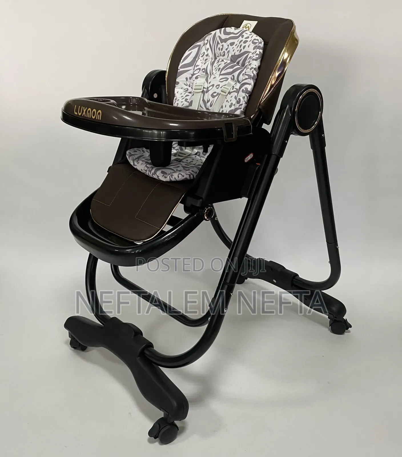 Kidlo Convertible Hign Chair