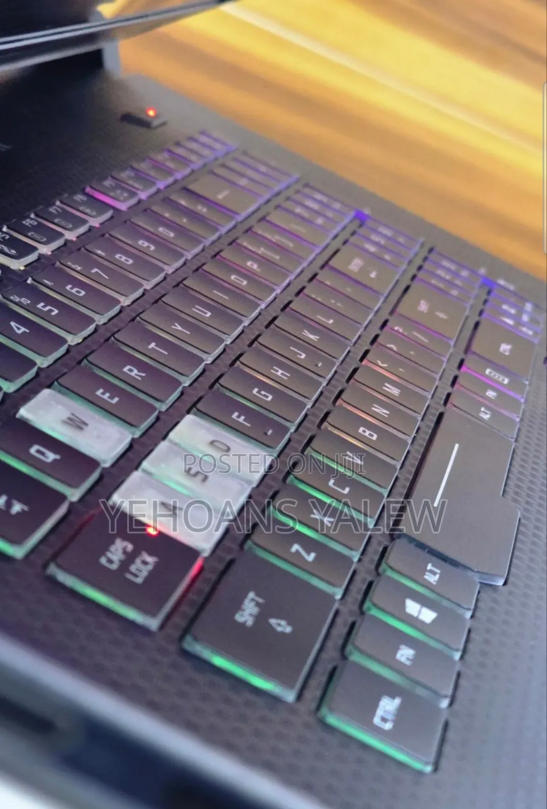 New Laptop Asus ROG Strix G15 16GB Intel Core I7 SSD 512GB