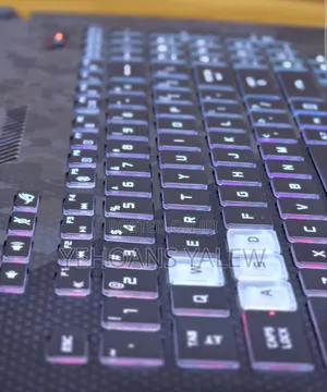 New Laptop Asus ROG Strix G15 16GB Intel Core I7 SSD 512GB