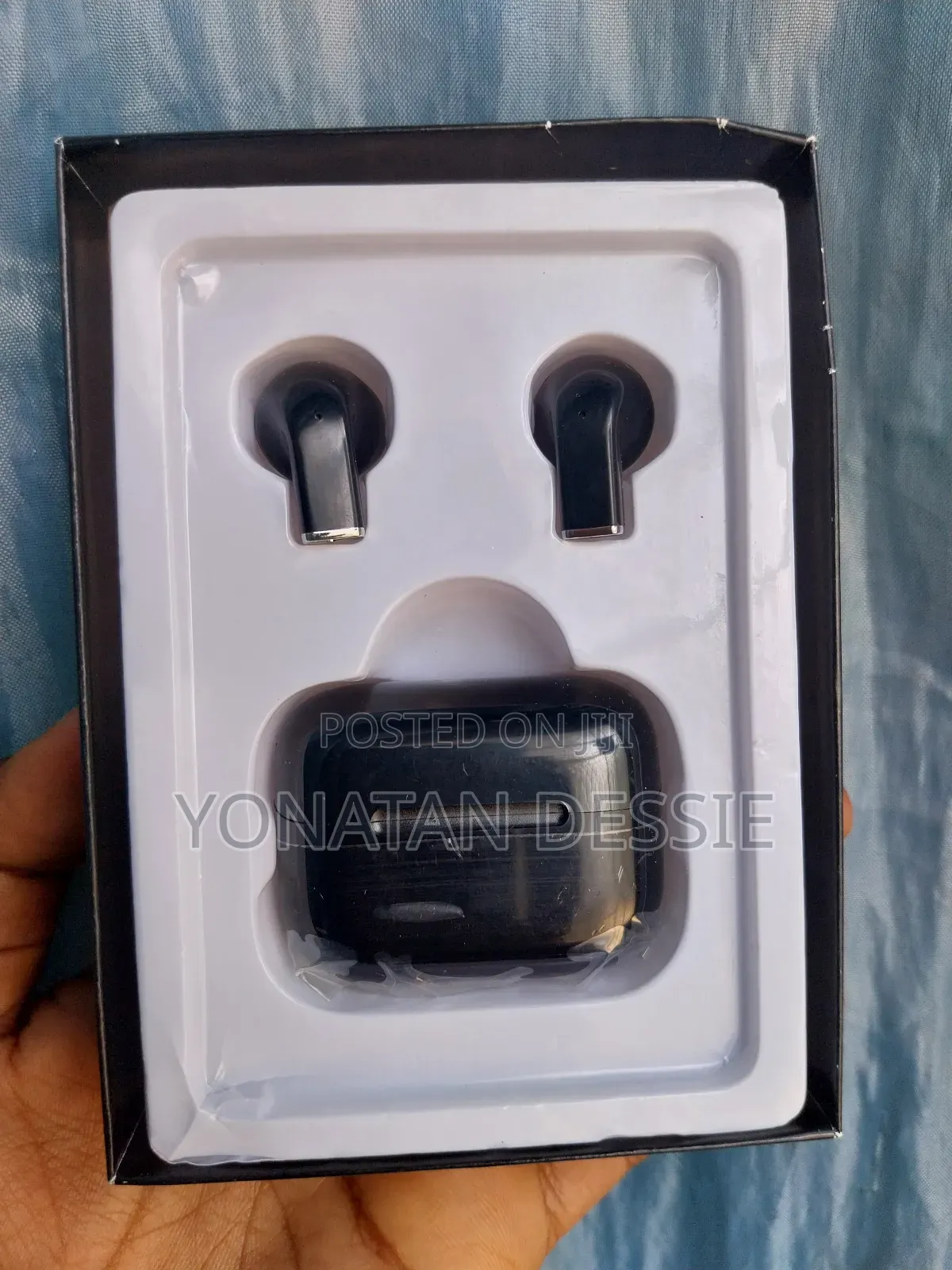 Pro5s Wireless Earbuds