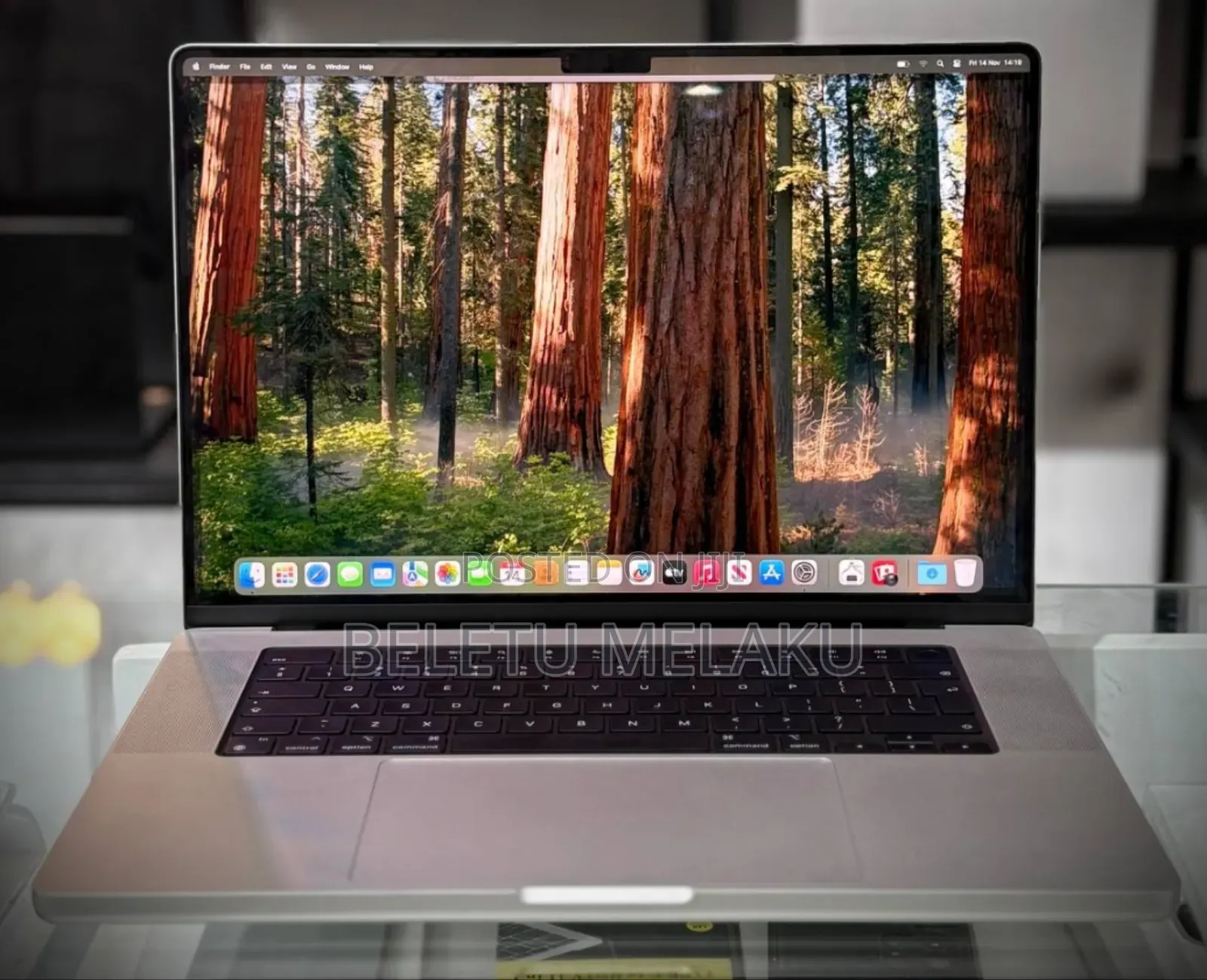 New Apple MacBook Pro 2024 M4 Pro 16-Inch 24GB Apple M4 SSD 512GB