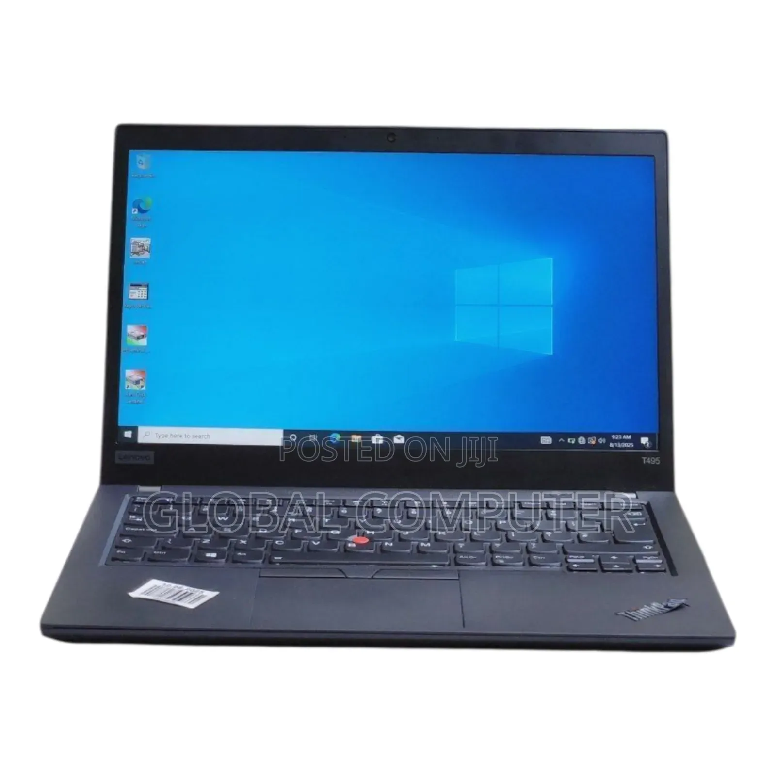 New Laptop Lenovo Thinkpad T490s 16GB AMD Ryzen 5 SSD 512GB