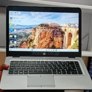 New Laptop HP EliteBook 840 G3 8GB Intel Core I5 SSD 256GB