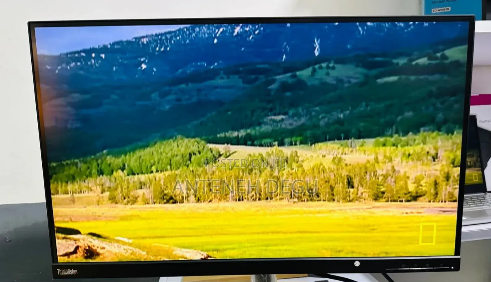 Dell Framless Monitor