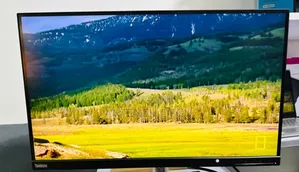 Photo - Dell Framless Monitor