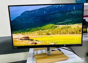 Dell Framless Monitor