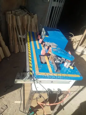 Photo - የሚሸጥ የእንጨት መላጊያና ቪነር መለጠፊያ