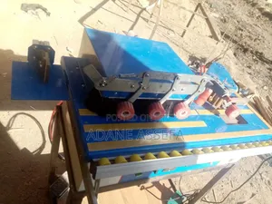 የሚሸጥ የእንጨት መላጊያና ቪነር መለጠፊያ