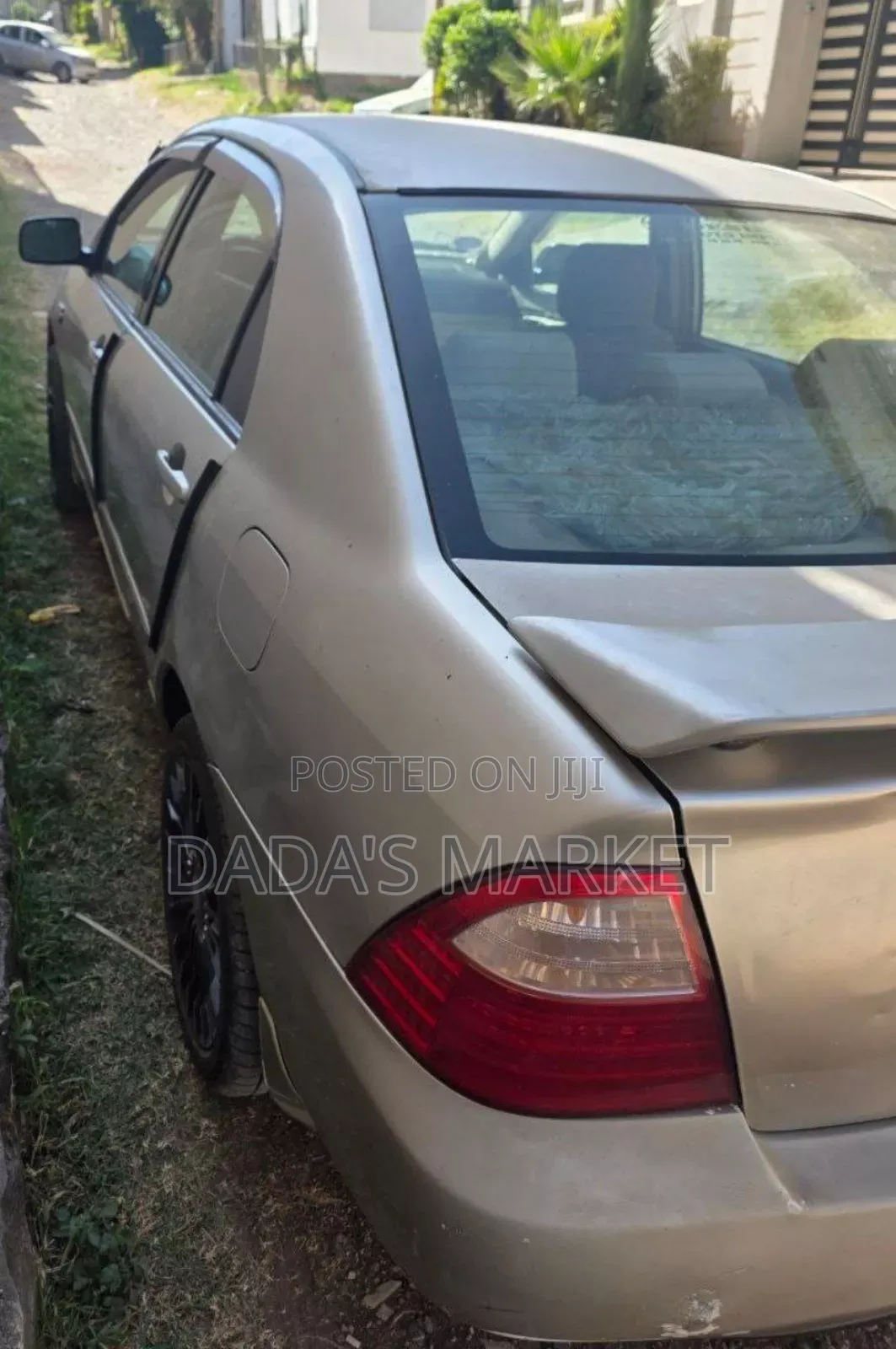 Toyota Corolla 2007 Silver