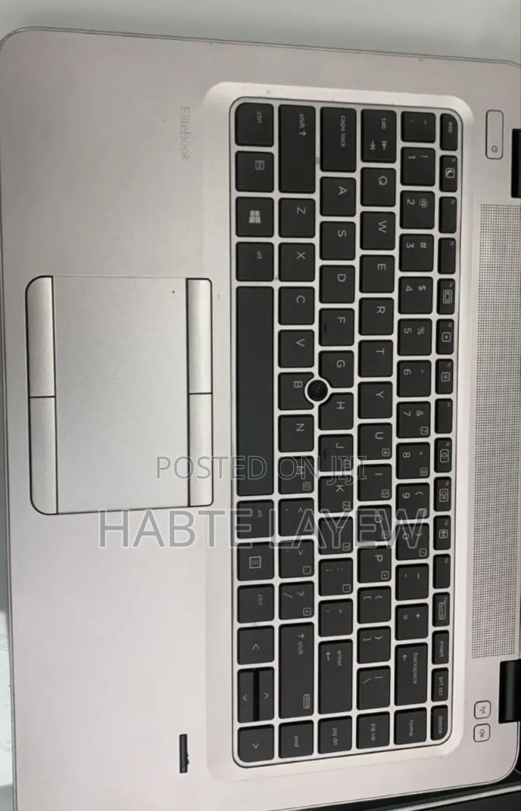 New Laptop HP EliteBook 840 G3 8GB Intel Core I7 SSD 1T