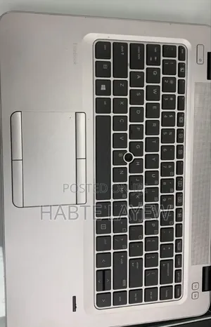 Photo - New Laptop HP EliteBook 840 G3 8GB Intel Core I7 SSD 1T