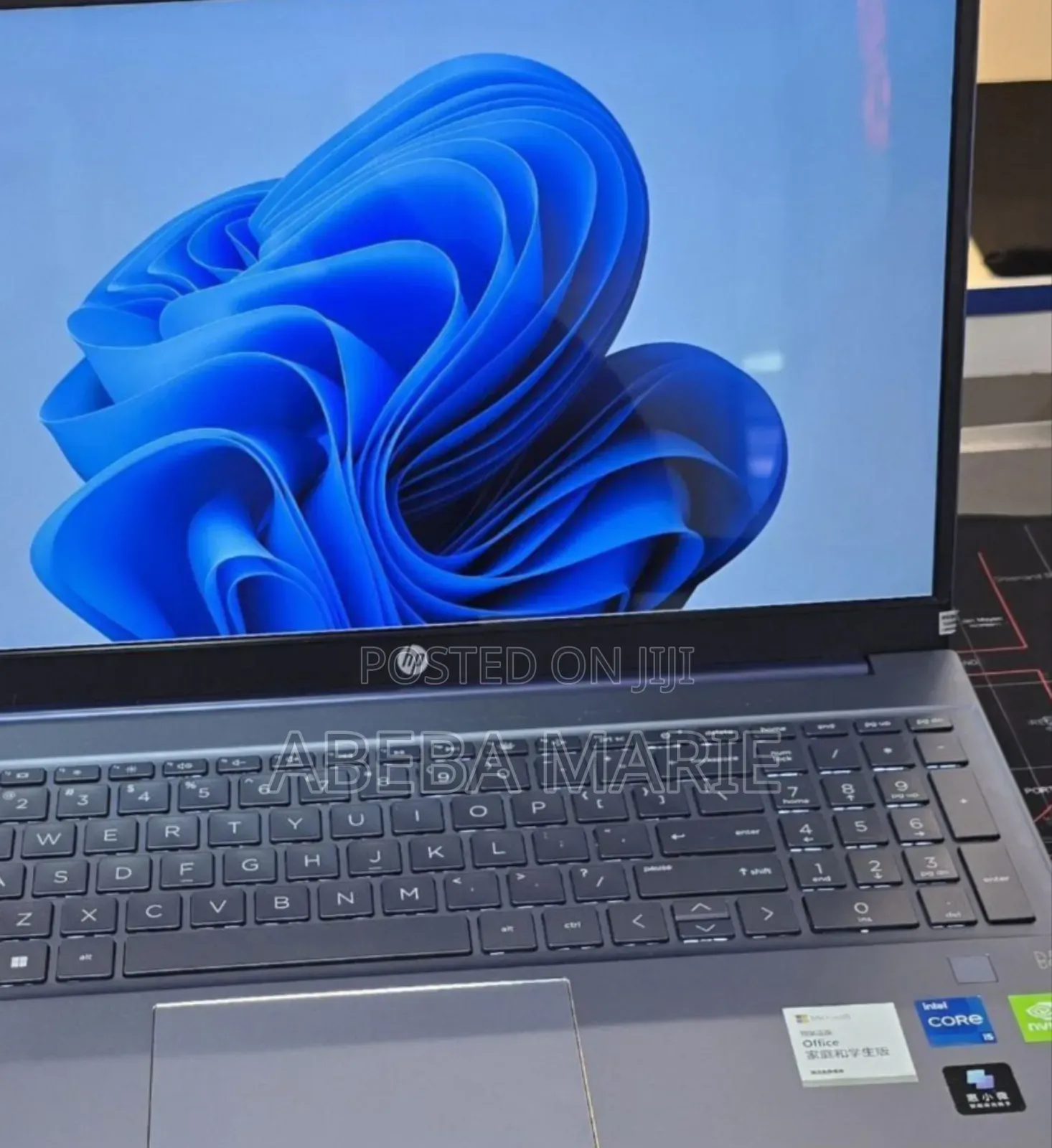 New Laptop HP Pavilion 15 16GB Intel Core I5 SSD 512GB