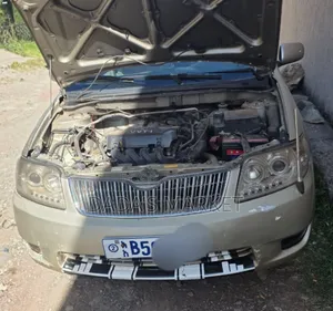 Toyota Corolla 2007 Silver