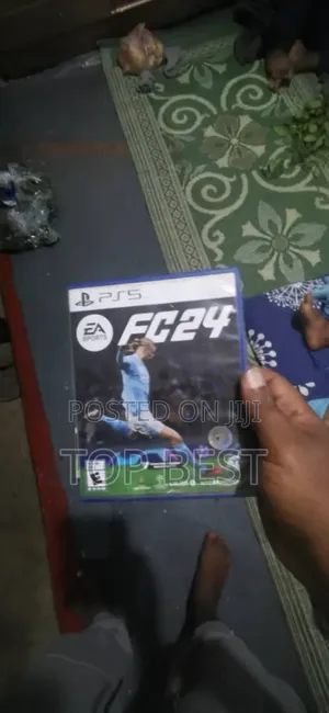 Photo - Fc24 DVD Ps5