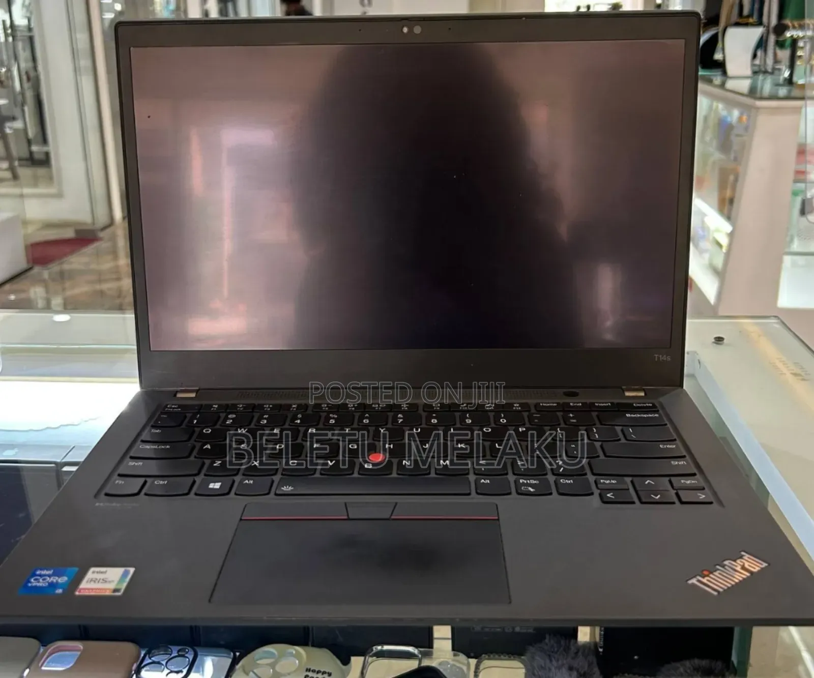 New Laptop Lenovo ThinkPad T14 16GB Intel Core I5 SSD 512GB