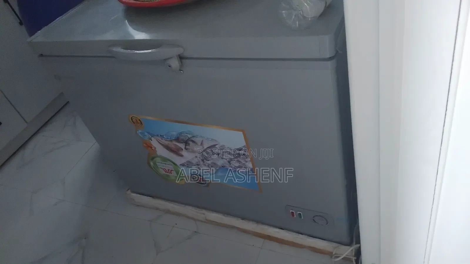 Midea Frige ፍሪጅ