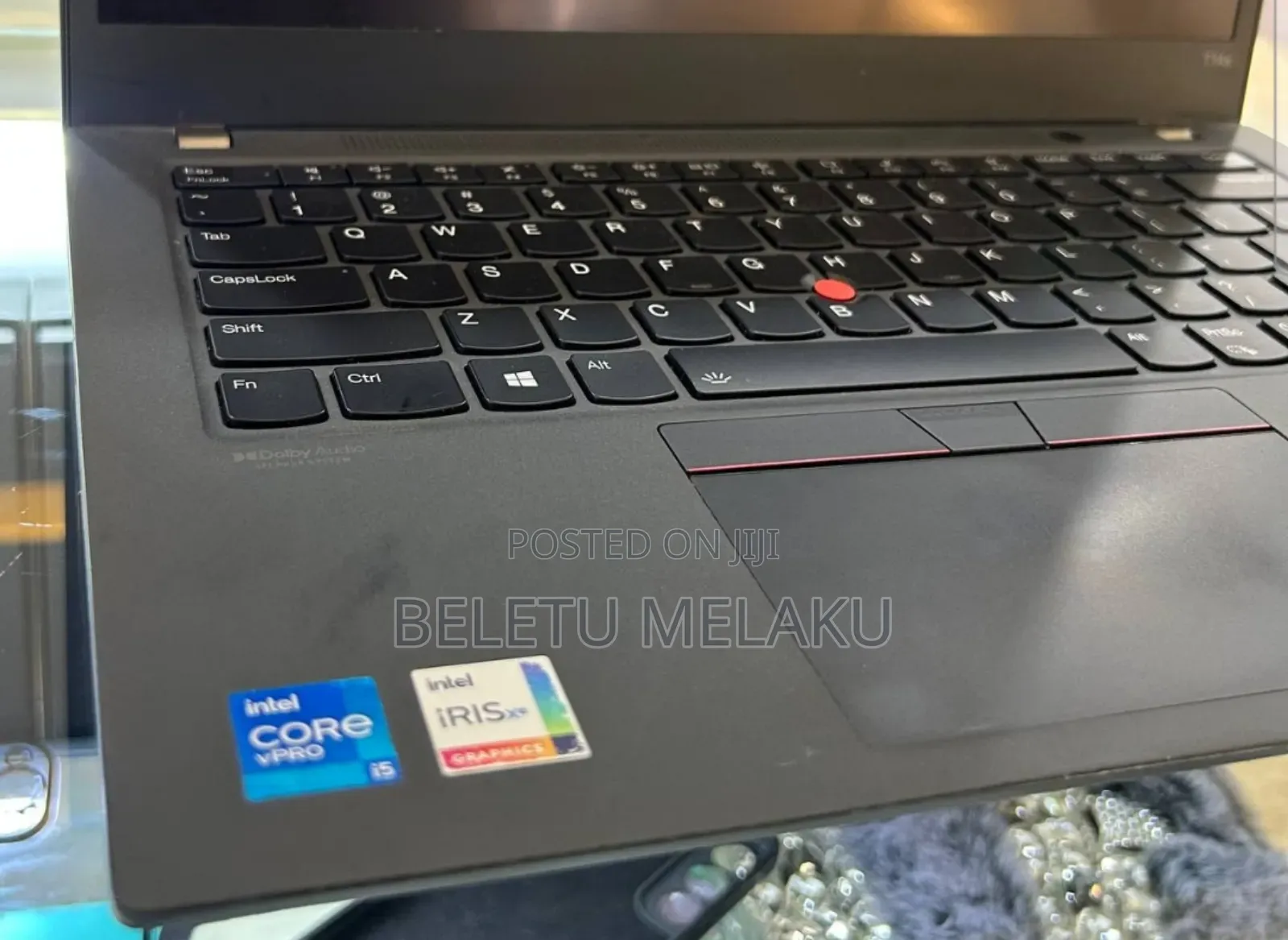 New Laptop Lenovo ThinkPad T14 16GB Intel Core I5 SSD 512GB