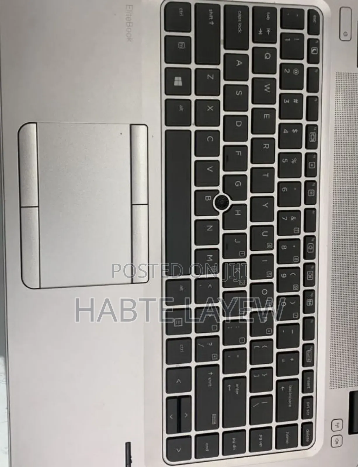 New Laptop HP EliteBook 840 G3 8GB Intel Core I7 SSD 1T