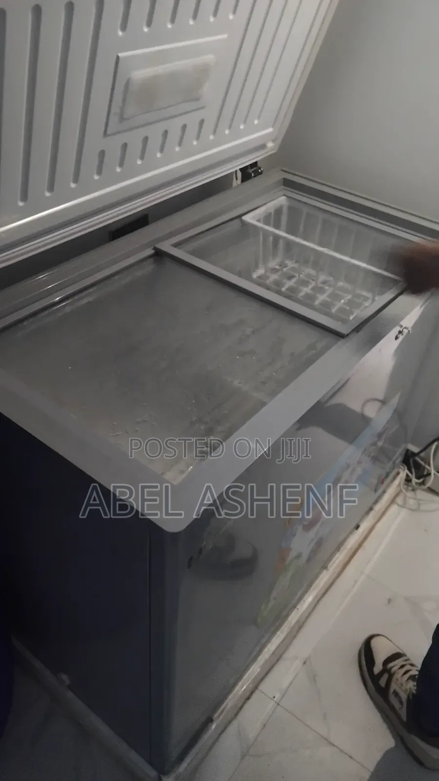 Midea Frige ፍሪጅ