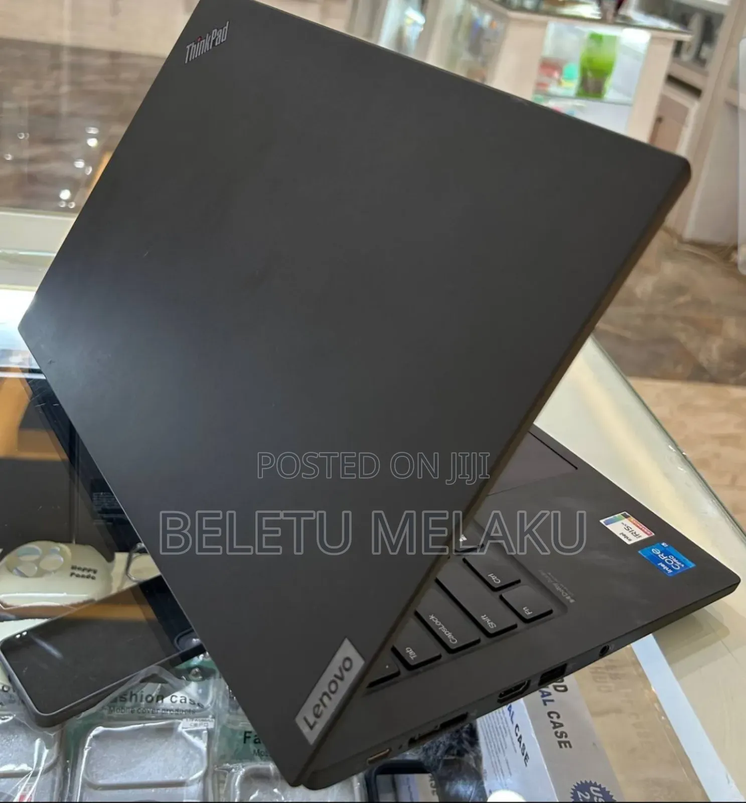 New Laptop Lenovo ThinkPad T14 16GB Intel Core I5 SSD 512GB