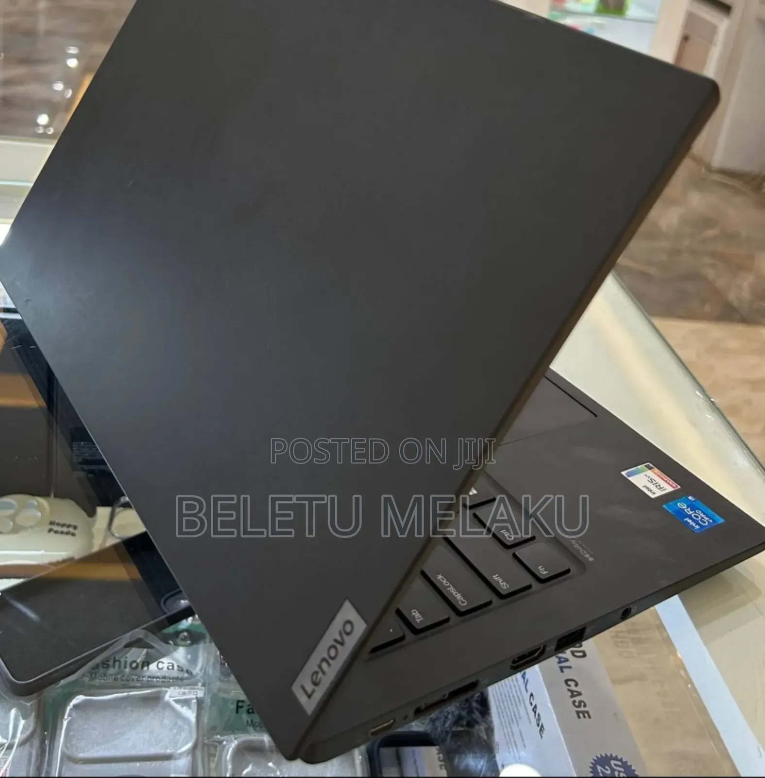 New Laptop Lenovo ThinkPad T14 16GB Intel Core I5 SSD 512GB