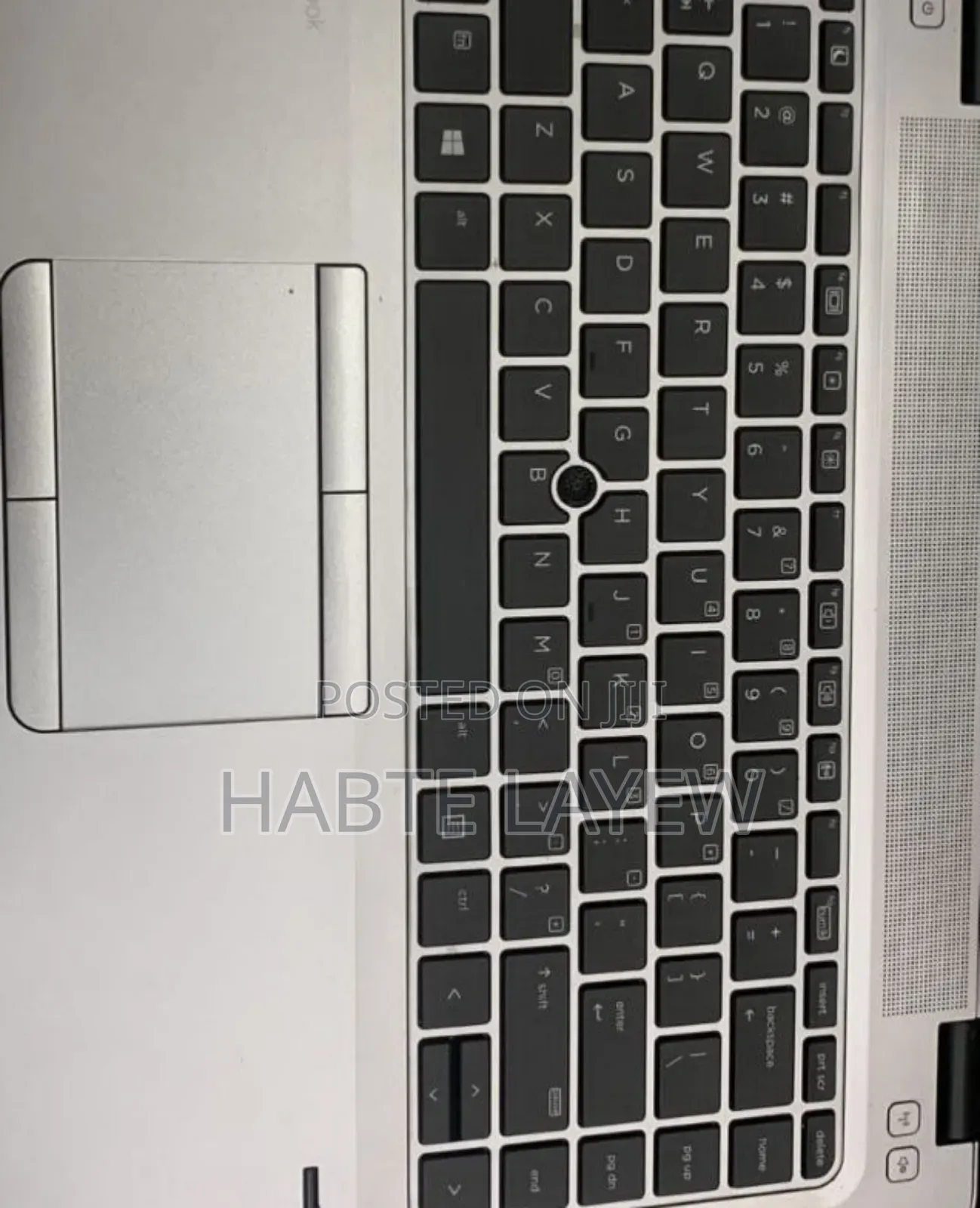 New Laptop HP EliteBook 840 G3 8GB Intel Core I7 SSD 1T