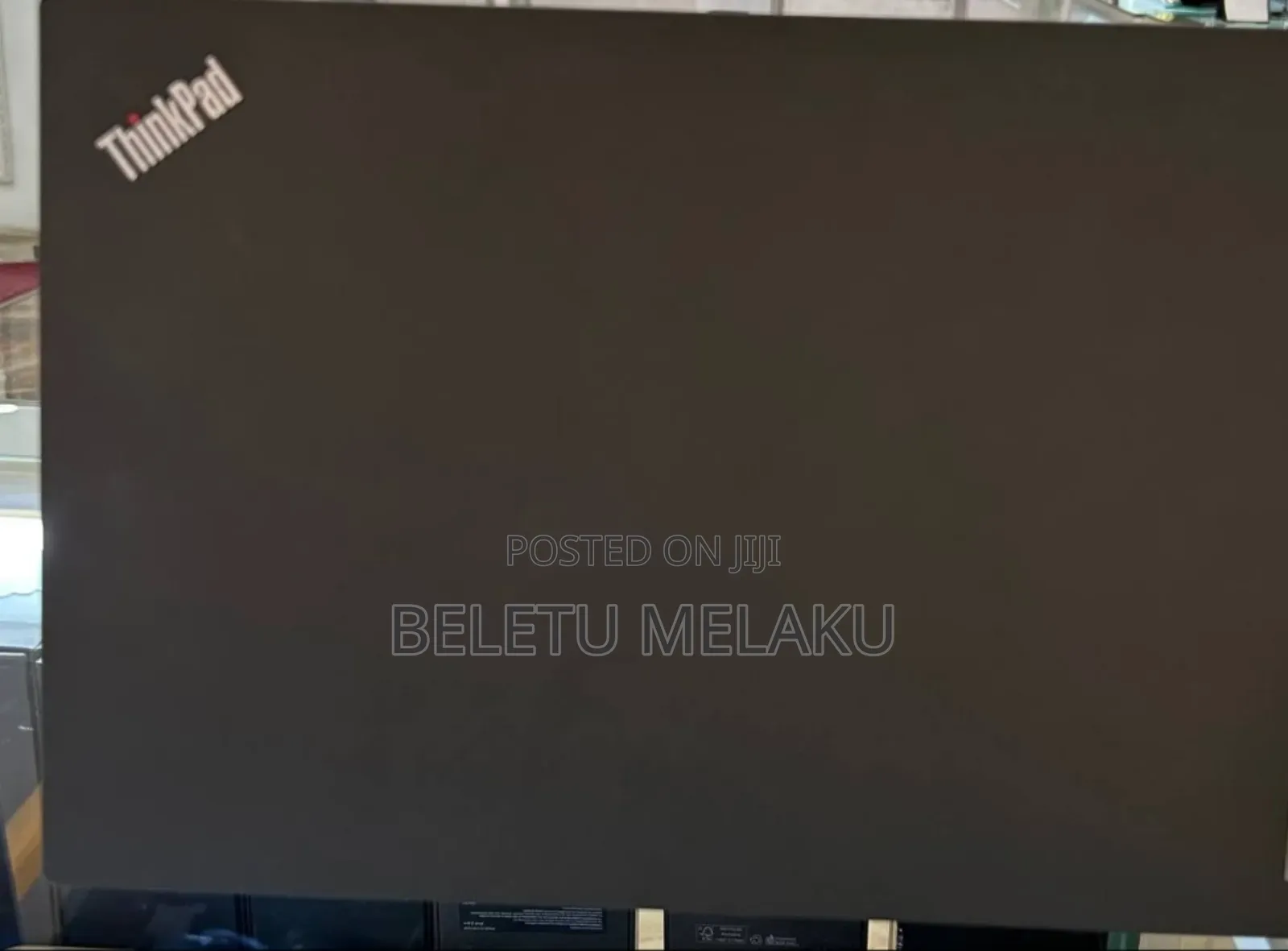 New Laptop Lenovo ThinkPad T14 16GB Intel Core I5 SSD 512GB