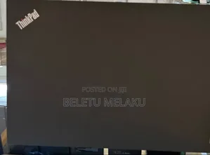 New Laptop Lenovo ThinkPad T14 16GB Intel Core I5 SSD 512GB