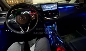 Toyota Frontlander 2.0 Hybrid FWD 2023 White