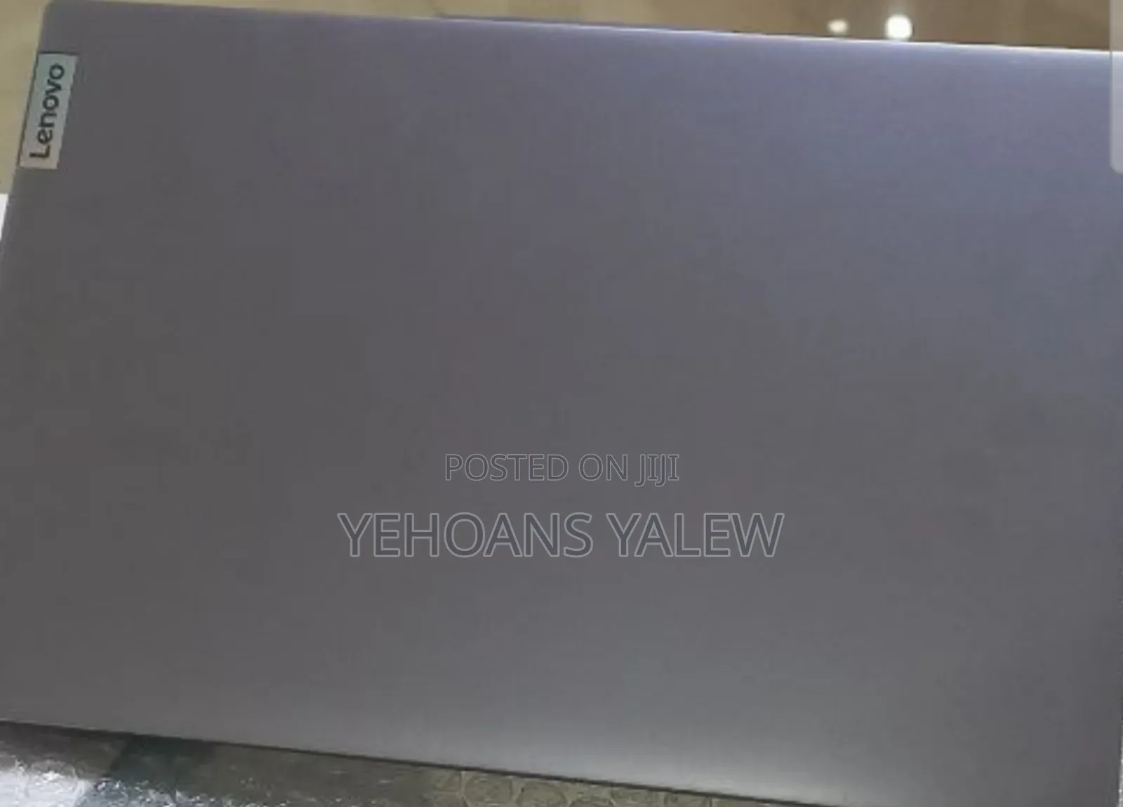 New Laptop Lenovo Ideapad 3 8GB Intel Core I5 SSD 512GB