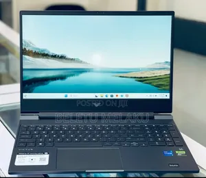 Photo - New Laptop HP Victus 15 16GB Intel Core I5 SSD 512GB