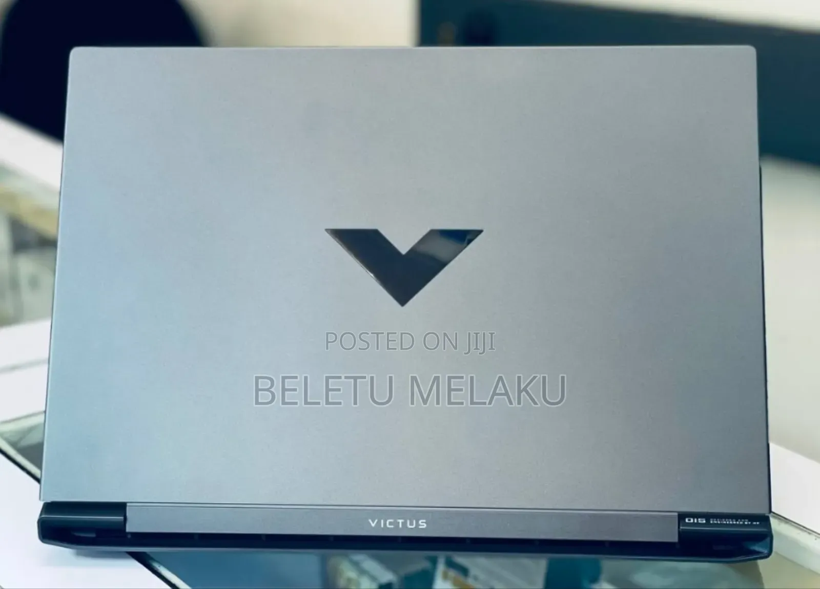 New Laptop HP Victus 15 16GB Intel Core I5 SSD 512GB