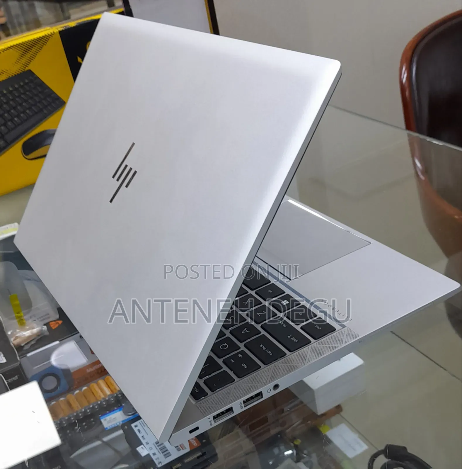 New Laptop HP EliteBook 840 G8 16GB Intel Core I5 SSD 512GB