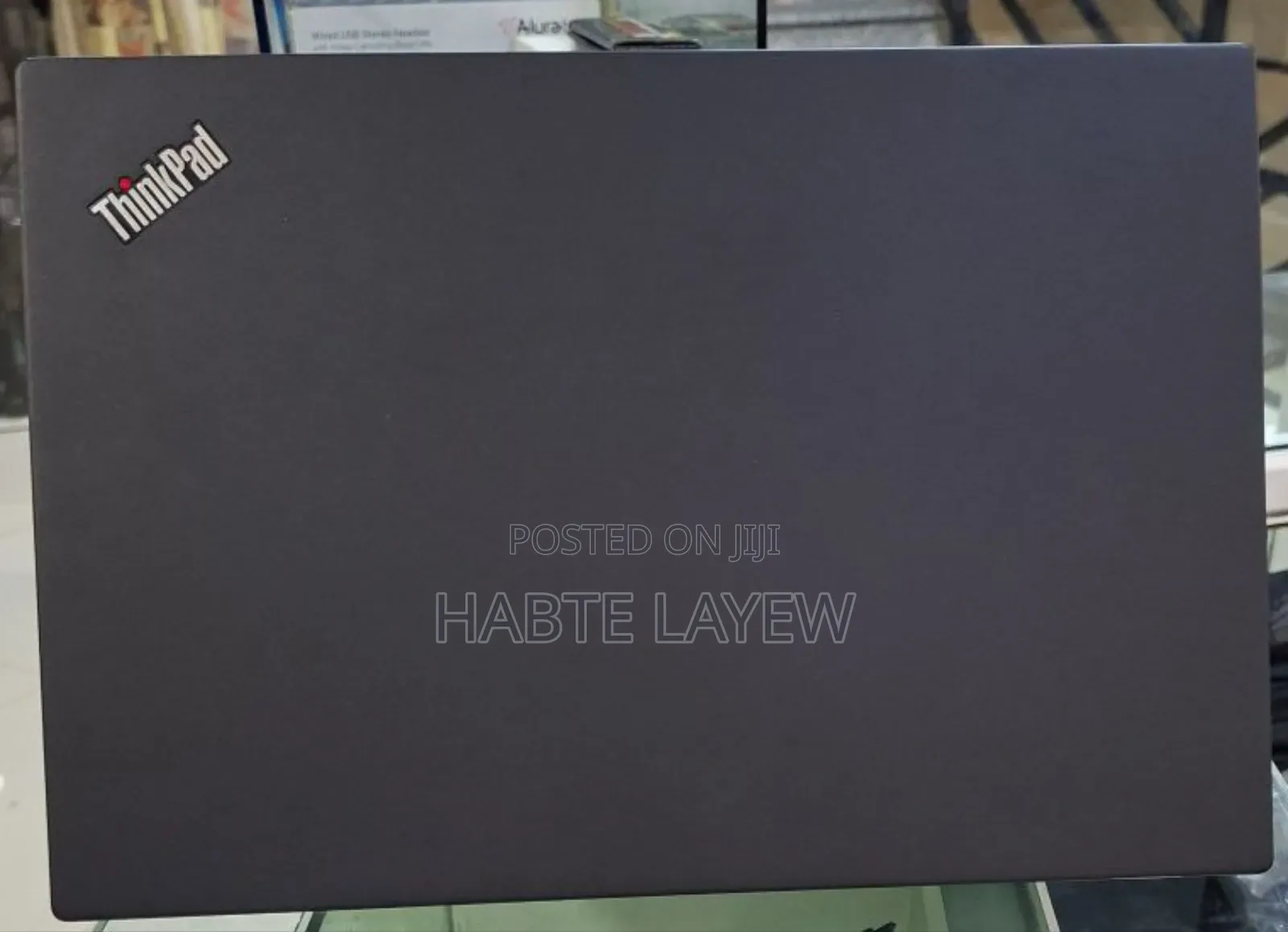 New Laptop Lenovo ThinkPad T495s 16GB AMD Ryzen 7 SSD 512GB